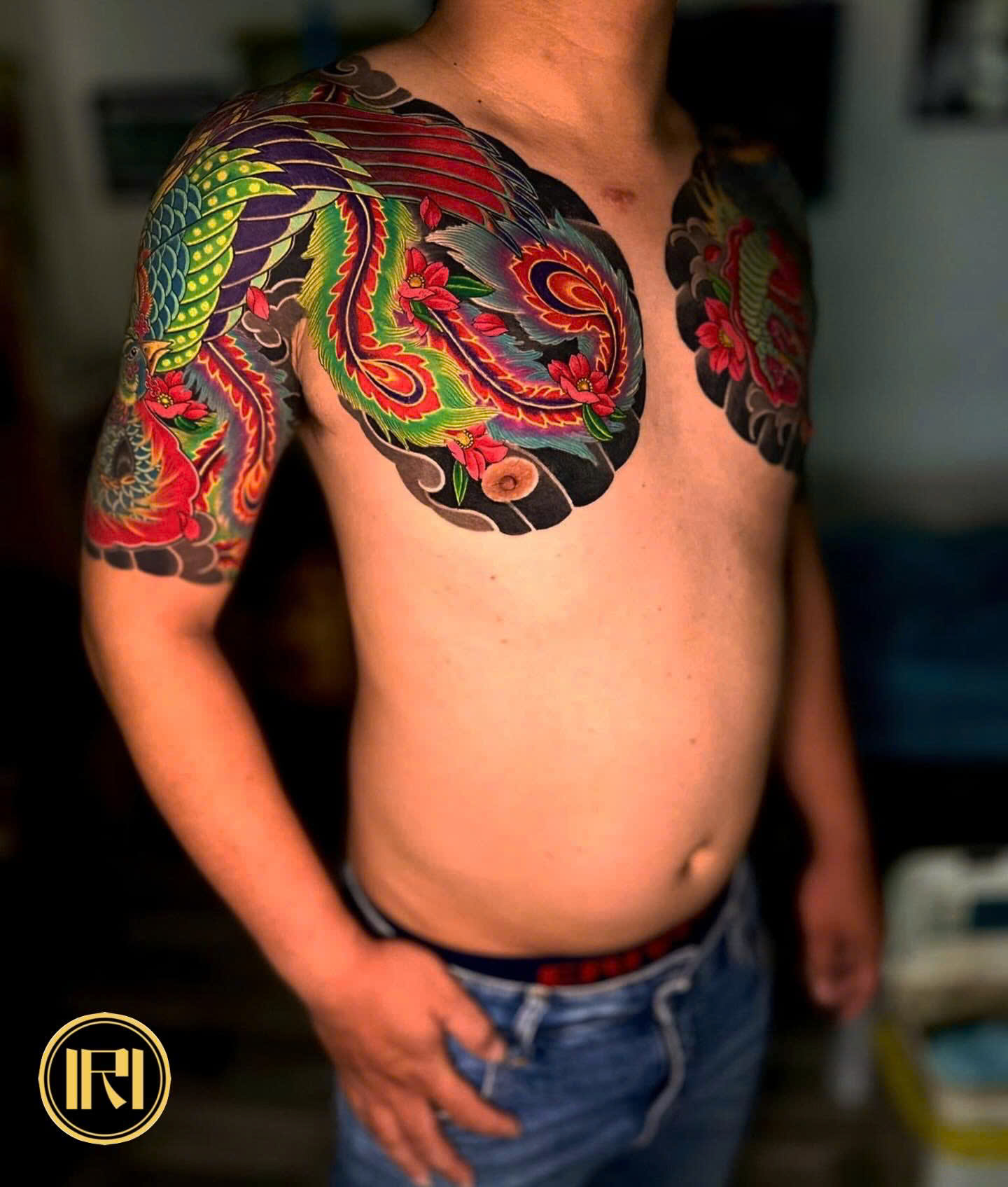 Irezumi #3