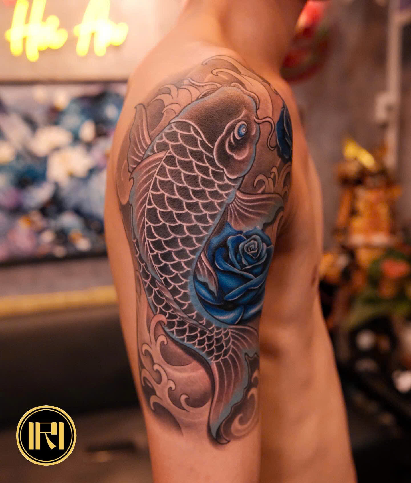 Irezumi #4