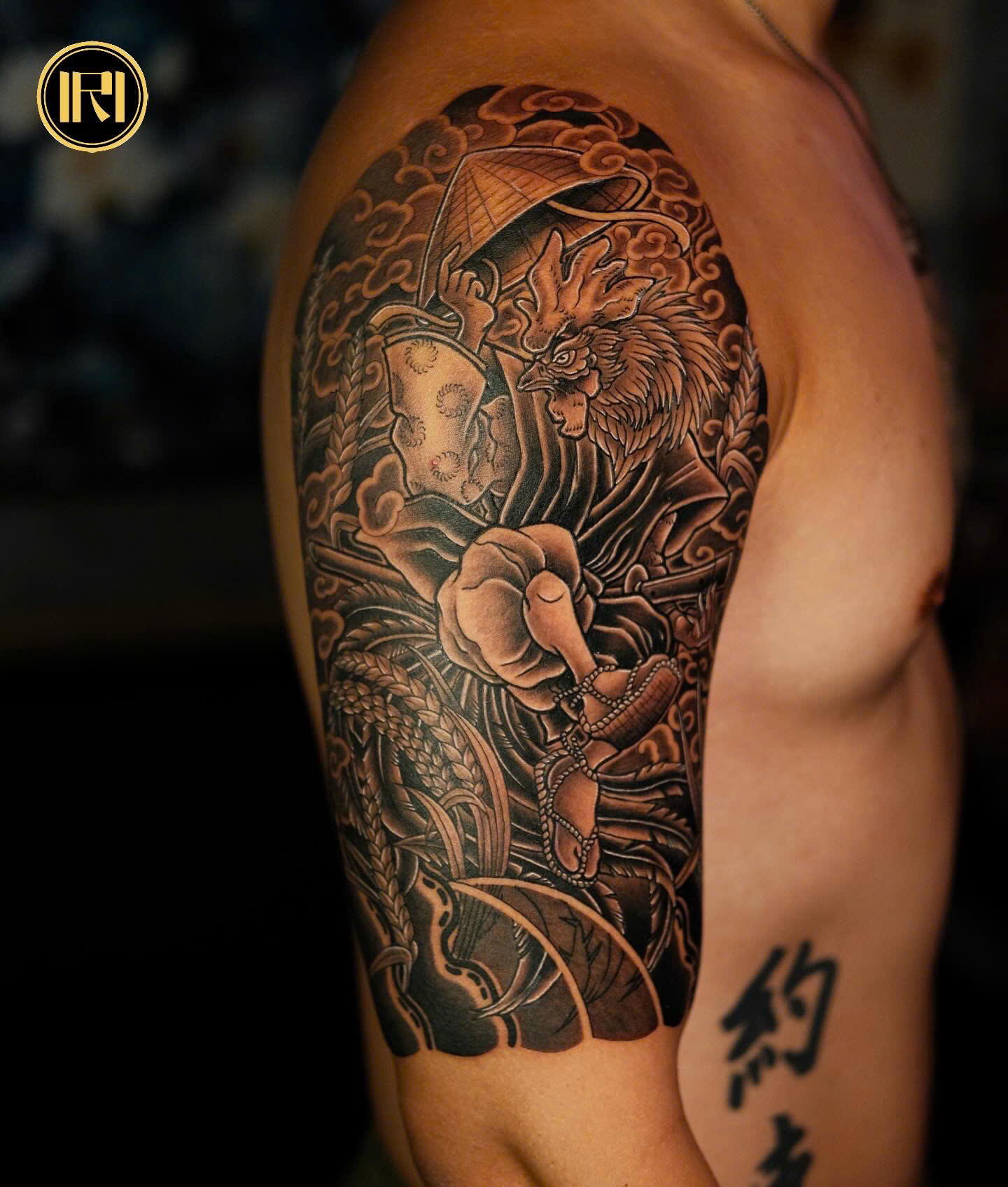 Traditional Vietnamese Tattoo Motifs & Their Meanings