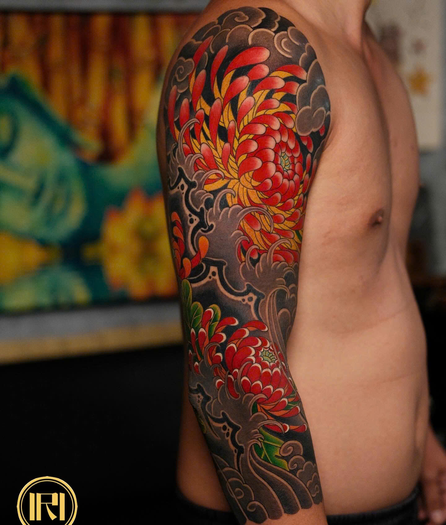Irezumi #7