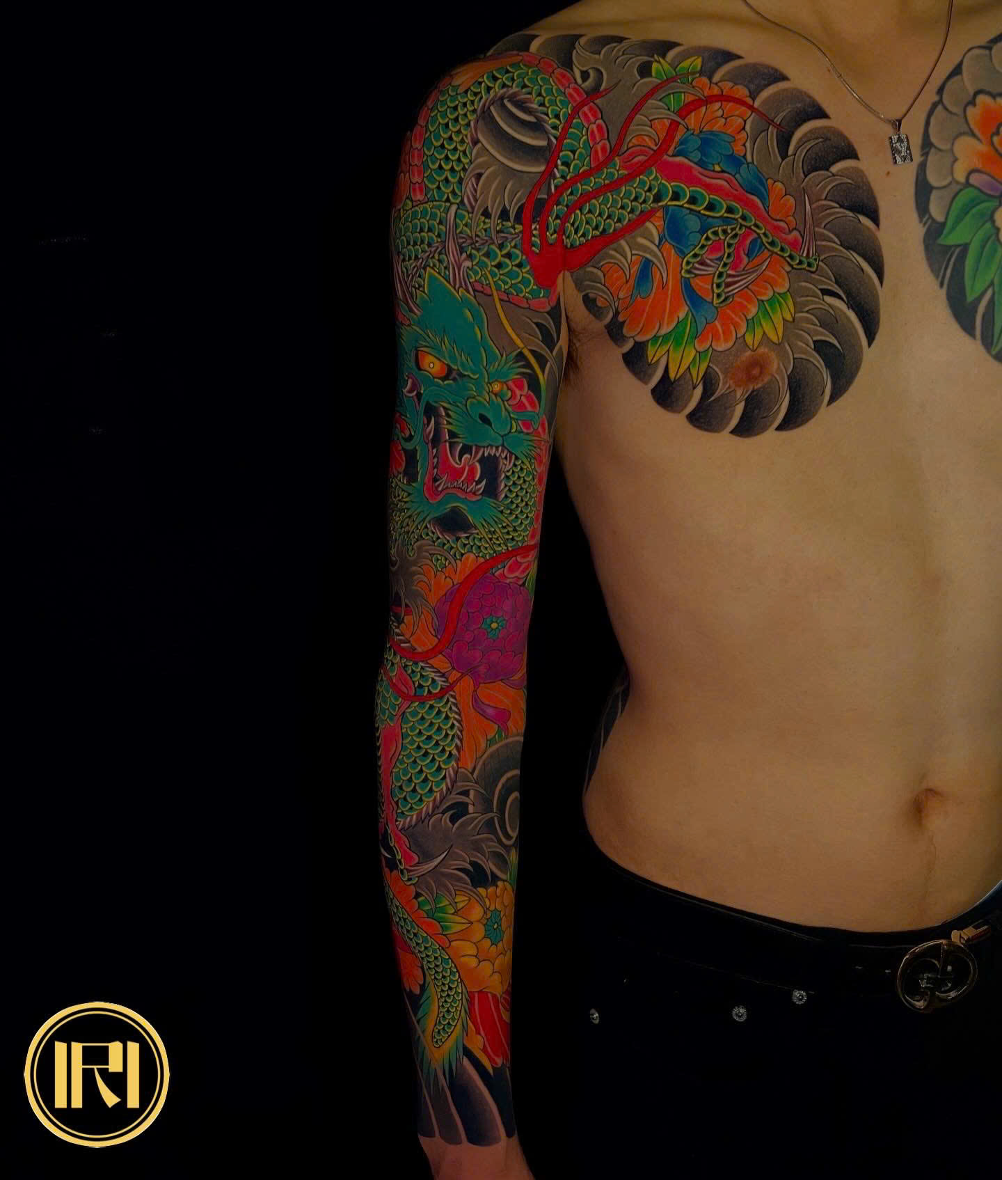 Irezumi #9