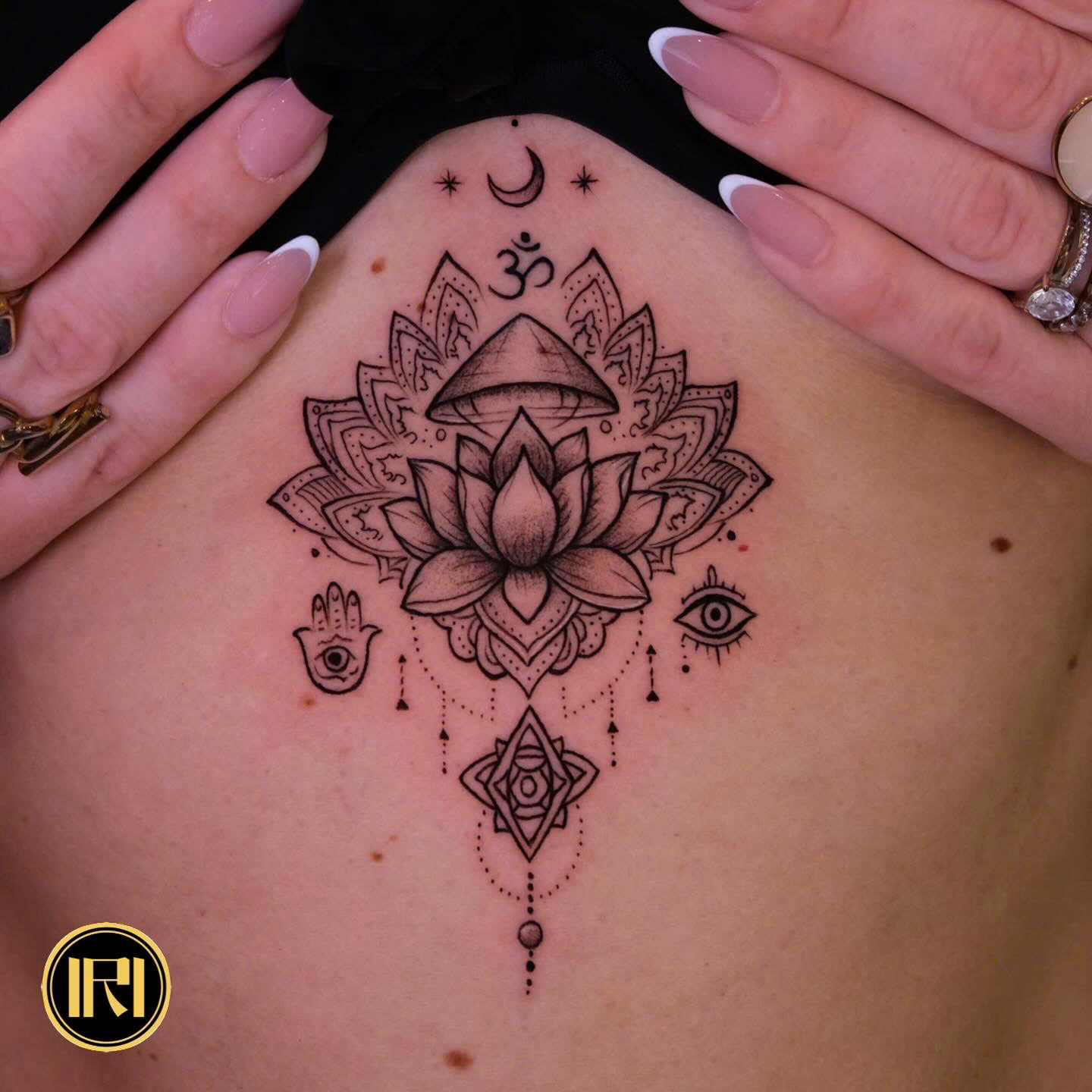 Linework & Geometric #10