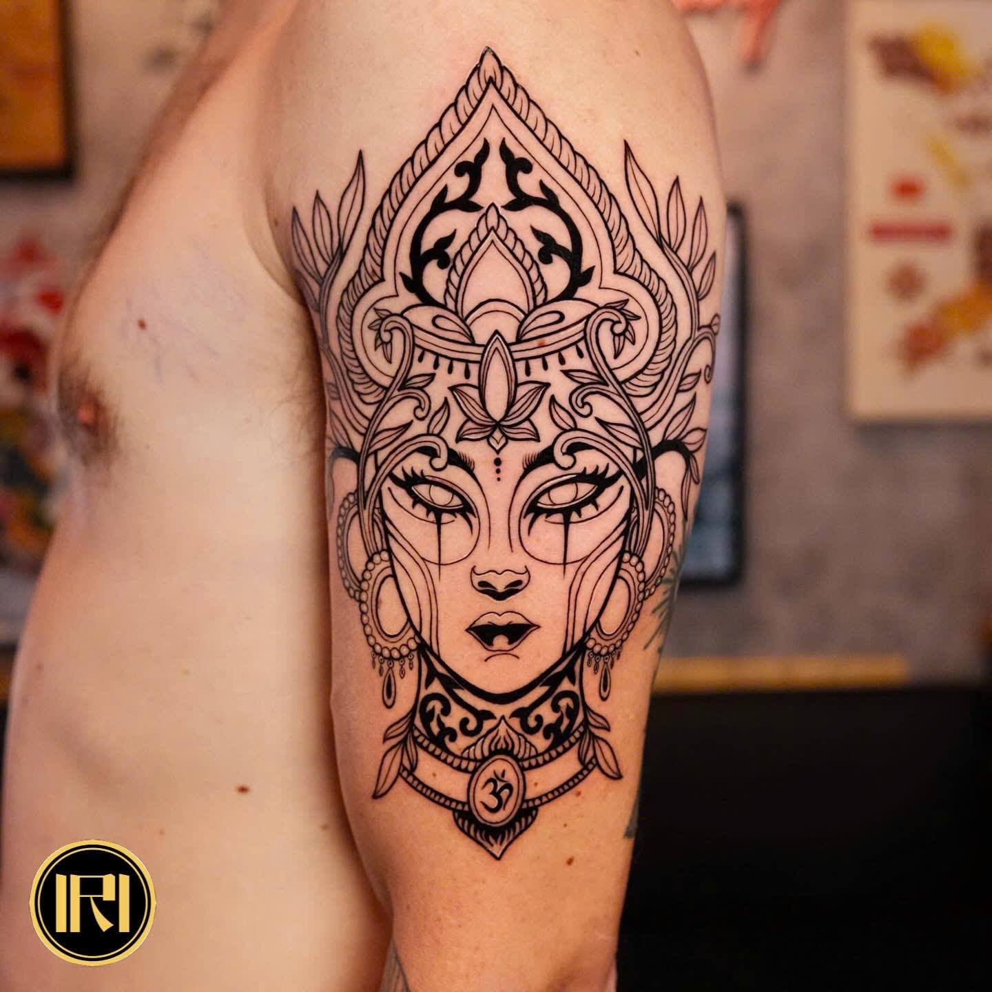 The Rise of Fine-Line Tattoos: Delicate Art on Skin