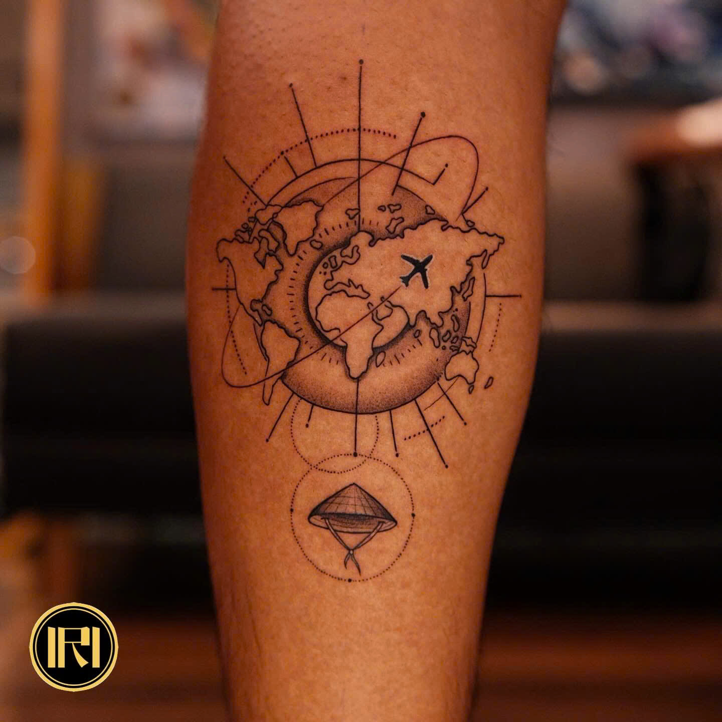 Linework & Geometric #6