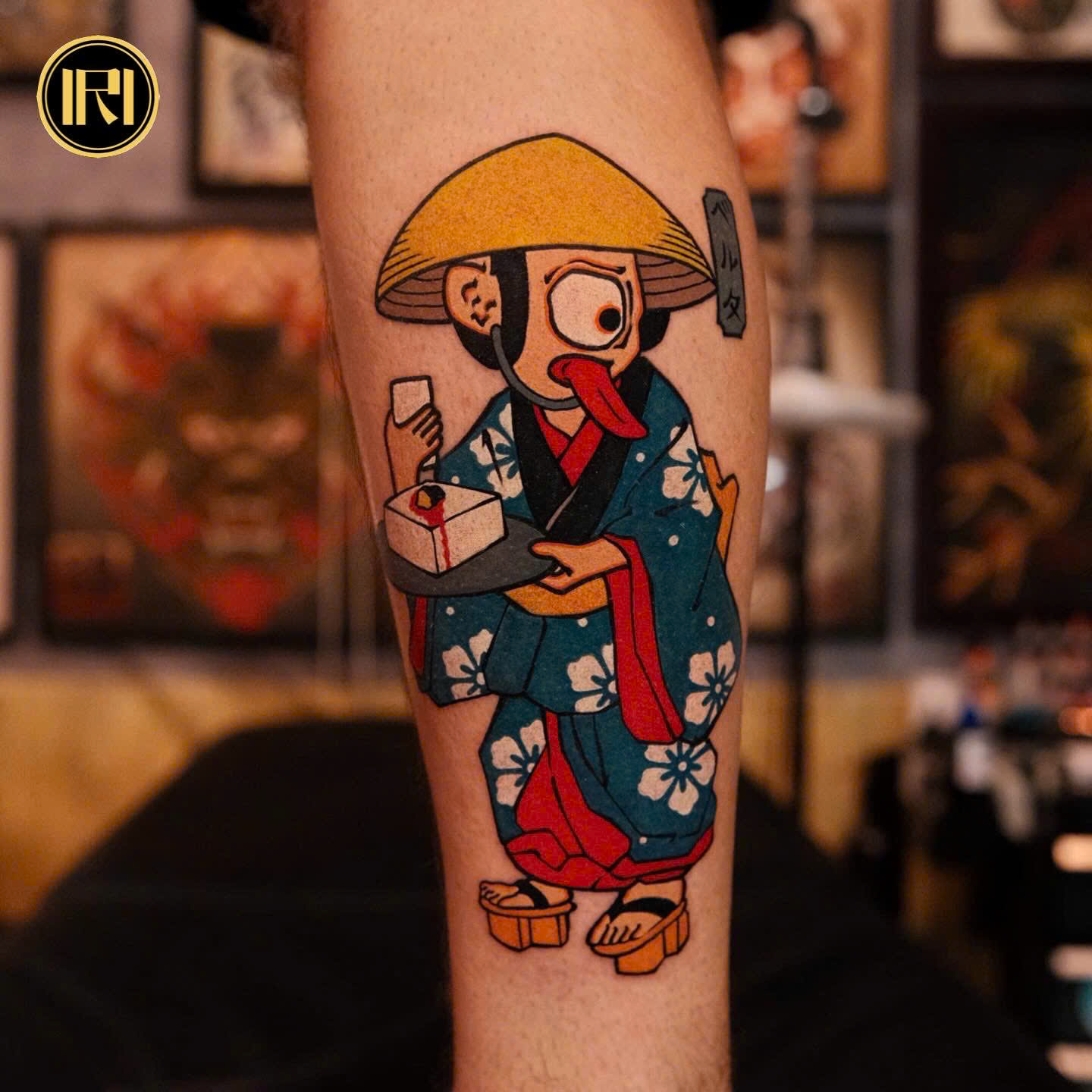 New School & Old School