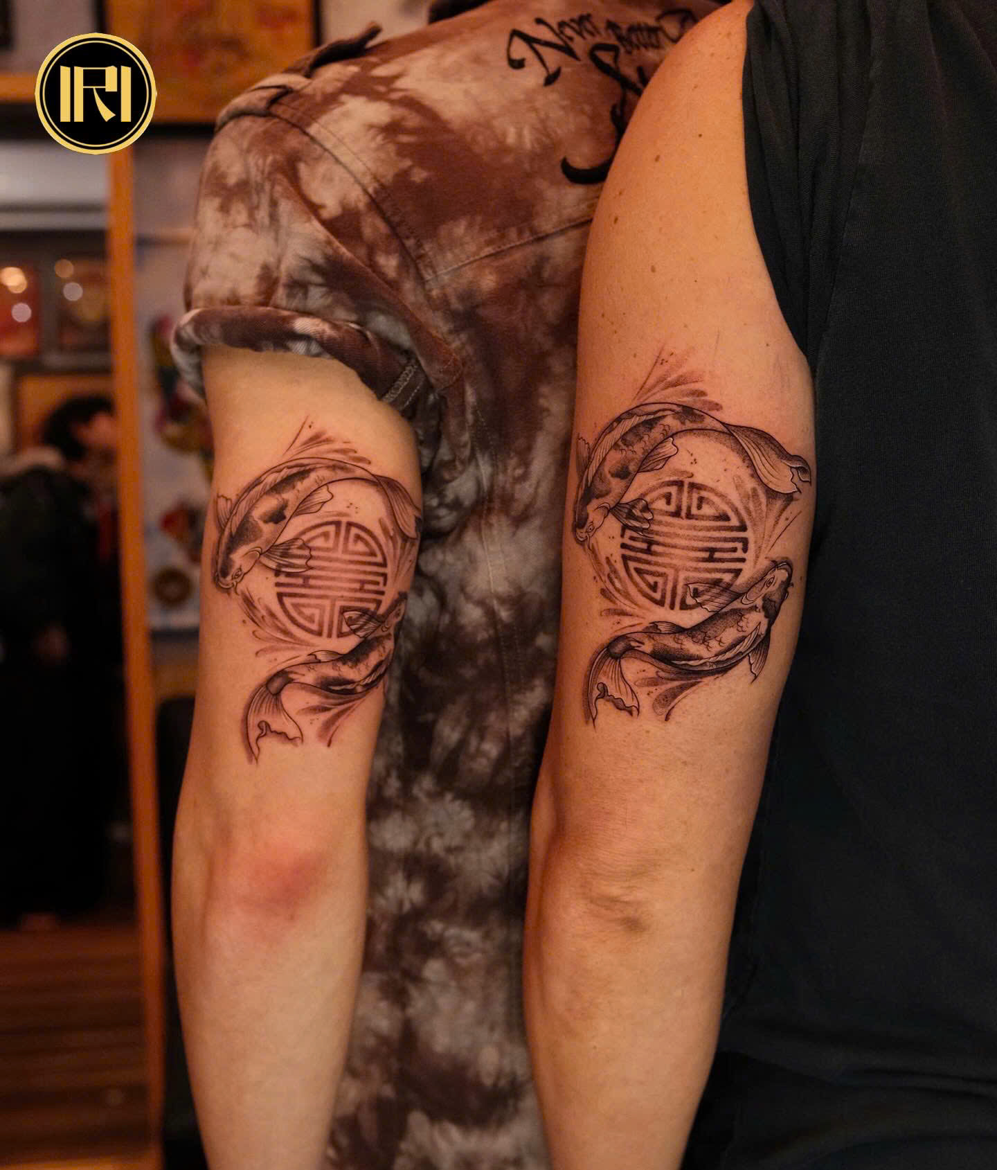 Realism & Blackwork #23