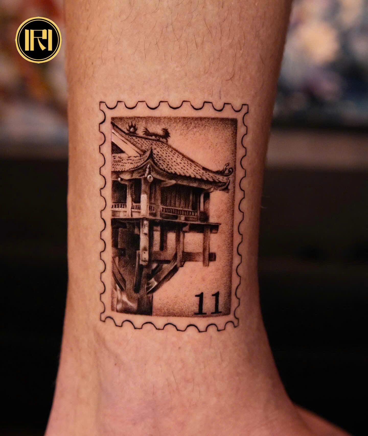 Vietnam Traditional #11