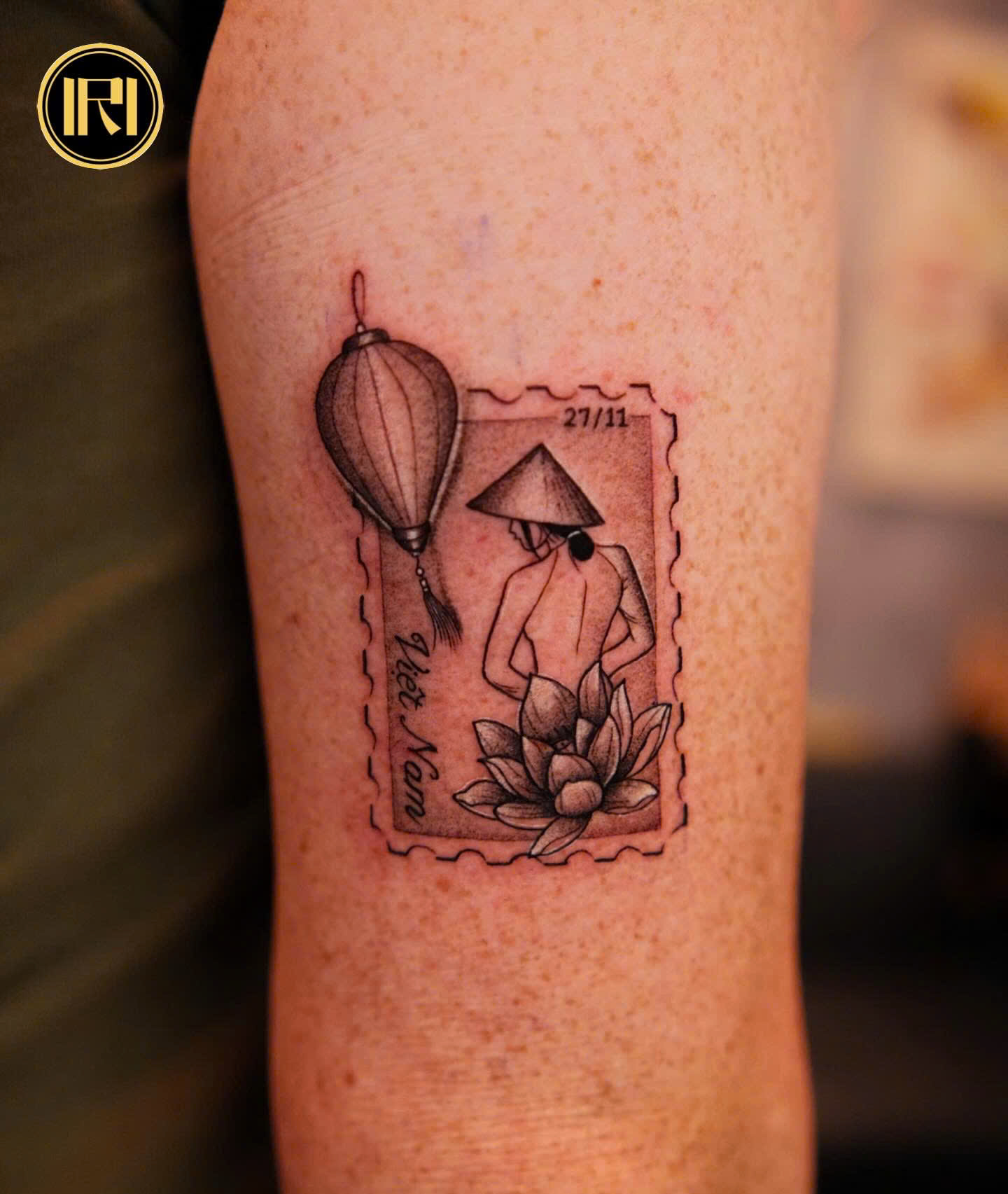 Vietnam Traditional #12