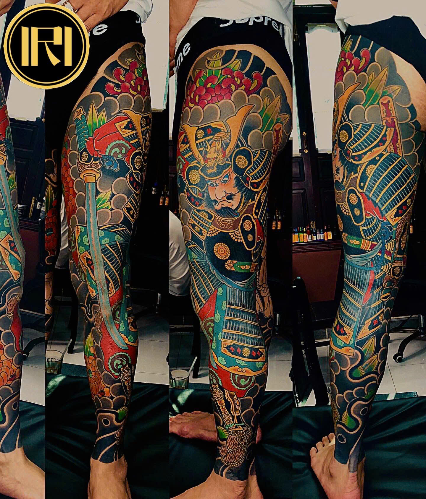 Irezumi 2